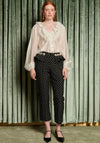 SISTER JANE SCENE SPOT TROUSER