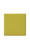 IHR Romantic Linen 20 Piece Napkins, Gold