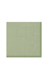 IHR Linen 20 Piece Napkins, Sage