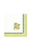 IHR French Garden 20 Piece Napkins, Multi