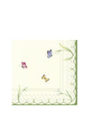 IHR Colouful Spring 20 Piece Napkins, Multi