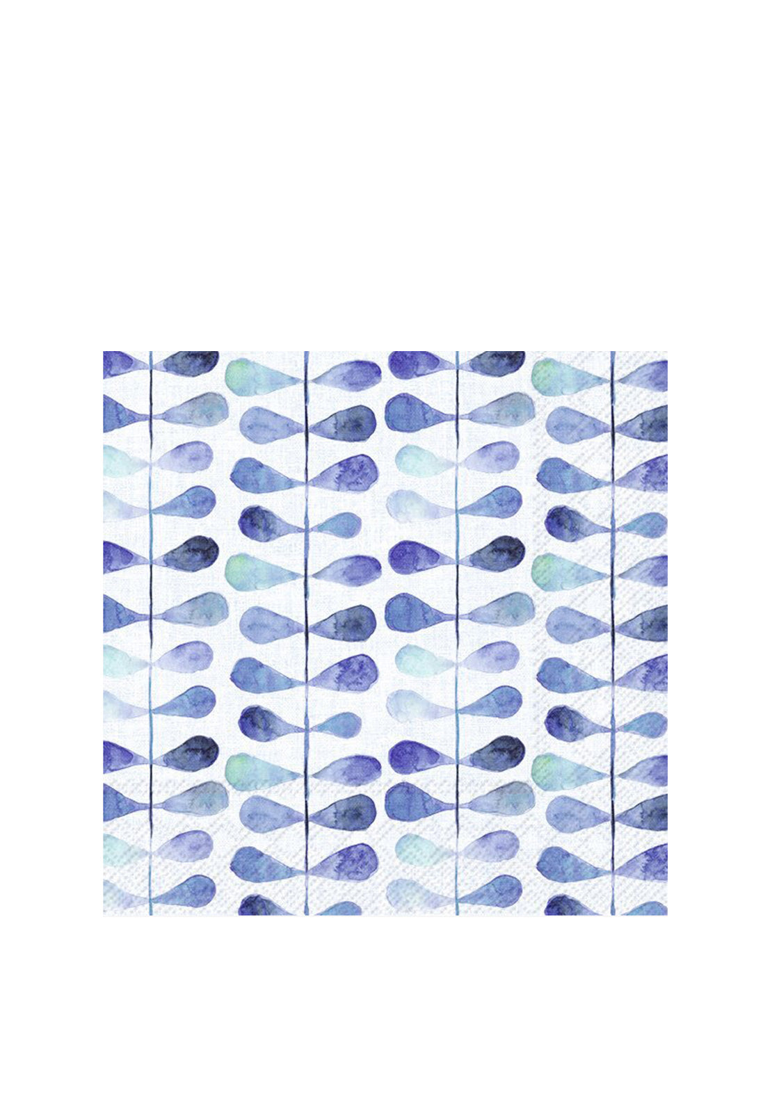 IHR All About Blue 20 Piece Napkins