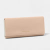 Katie Loxton A Little Sparkle Jewellery Roll, Nude Pink