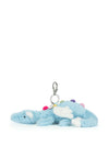 Jellycat Amuseables Sky Dragon Bag Charm