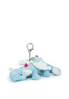 Jellycat Amuseables Sky Dragon Bag Charm