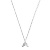ChloBo Guidance Necklace, Silver