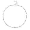 ChloBo Chain of Courage Necklace, Silver