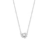 ChloBo Rhythm of Renewal Necklace, Silver