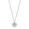 ChloBo Renewal Spinner Necklace, Silver