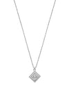 ChloBo Moon Magic Diamond Pendant Necklace, Silver