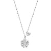 ChloBo Guiding Energy Necklace, Silver