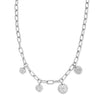 ChloBo Spirit of Bali Necklace, Silver