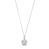 ChloBo Sheltered Glow Necklace, Silver