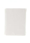 Snuggle Baby Christening Baby Shawl, White