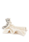 Jellycat Bashful Snow Tiger Soother