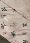 Sophie Allport Orchard Birds Duvet Cover Set, White