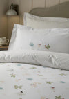 Sophie Allport Orchard Birds Duvet Cover Set, White