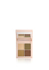 SoSu Eyeshadow Quad, Muted Green