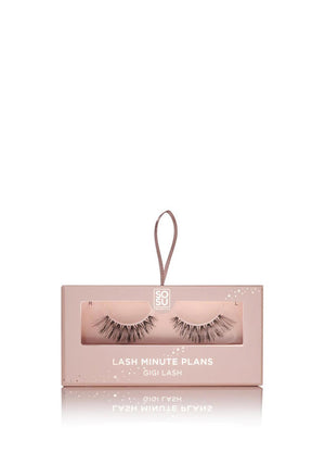 SoSu Lash Minute Plans, Gigi Lash