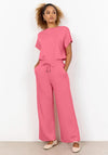 Soyaconcept Banu Casual Joggers, Pink