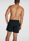 Speedo Essentials 16” Swim Shorts, Black