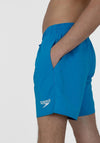 Speedo Essentials 16” Swim Shorts, Blue