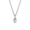 Dyrberg Kern Spira Necklace, Silver