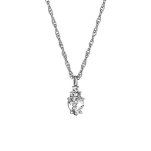 Dyrberg Kern Spira Necklace, Silver