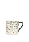 Siip Tankard Midwinter Mug, Green