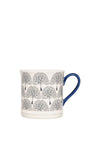 Siip Tankard Midwinter Mug, Navy