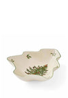 Spode Christmas Tree 8 Inch Dish