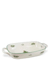 Spode Christmas Tree Bread Basket