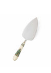 Spode Christmas Tree Cake Slice