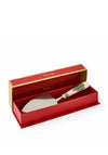Spode Christmas Tree Cake Slice