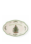 Spode Christmas Tree Merry Christmas Tray