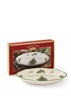 Spode Christmas Tree Merry Christmas Tray