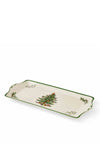 Spode Christmas Tree Sandwich Tray