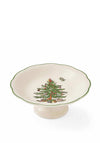 Spode Christmas Tree Sculpted Candy Dish