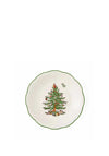 Spode Christmas Tree Sculpted Candy Dish