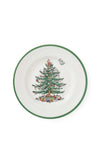 Spode Christmas Tree Set Of 4 Dinner Plates