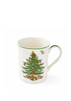 Spode Christmas Tree Set Of 4 Mugs
