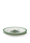 Spode Christmas Tree Set Of 4 Side Plates