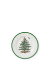 Spode Christmas Tree Set Of 4 Side Plates