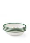 Spode Christmas Tree Set Of 4 Small Cereal Bowls