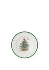 Spode Christmas Tree Set Of 4 Soup Plates