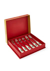 Spode Christmas Tree Set Of 6 Pastry Forks