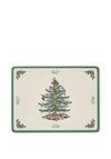 Spode Christmas Tree Set Of 6 Placemats
