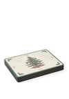 Spode Christmas Tree Set Of 6 Placemats