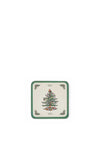 Spode Christmas Tree Set Of 6 Coasters