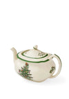 Spode Christmas Tree Teapot